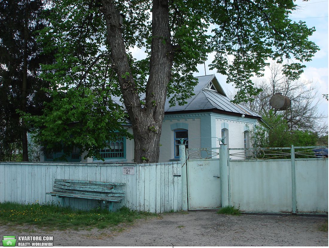 Sell house. Киевская обл., Радгоспная — photo 1