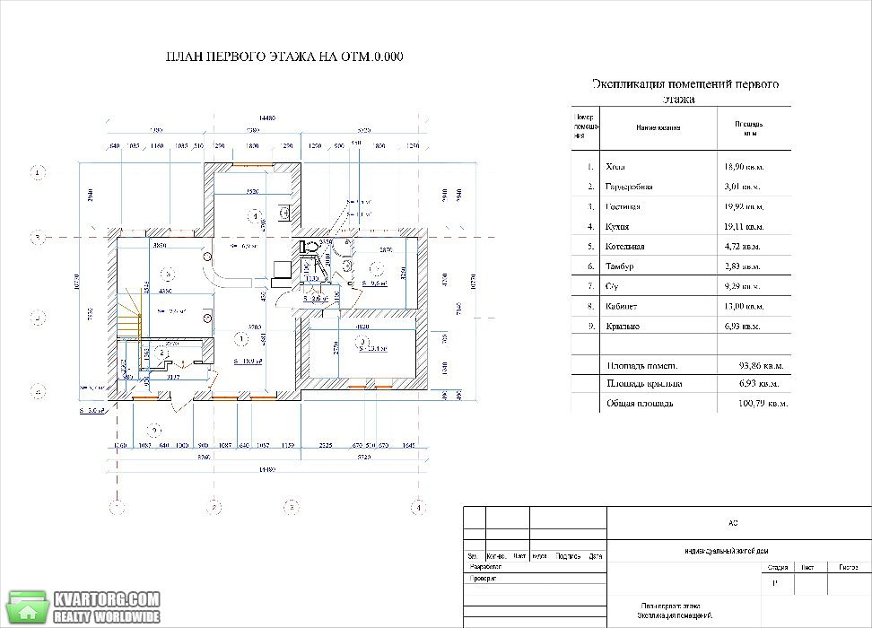 Sell house. Киевская обл., Яснополянская — photo 3