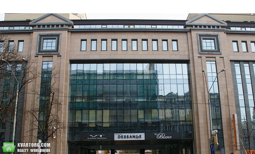 Rent out office. Киев,  Владимирская — photo 1