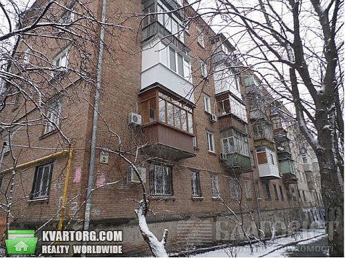 Sell 3-room apartment. Киев, Чешская — photo 1