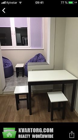Rent out 1-room apartment. Киев, ул. Конева — photo 3