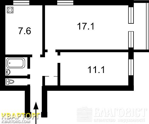Sell 2-room apartment. Киев,  Липковского — photo 2