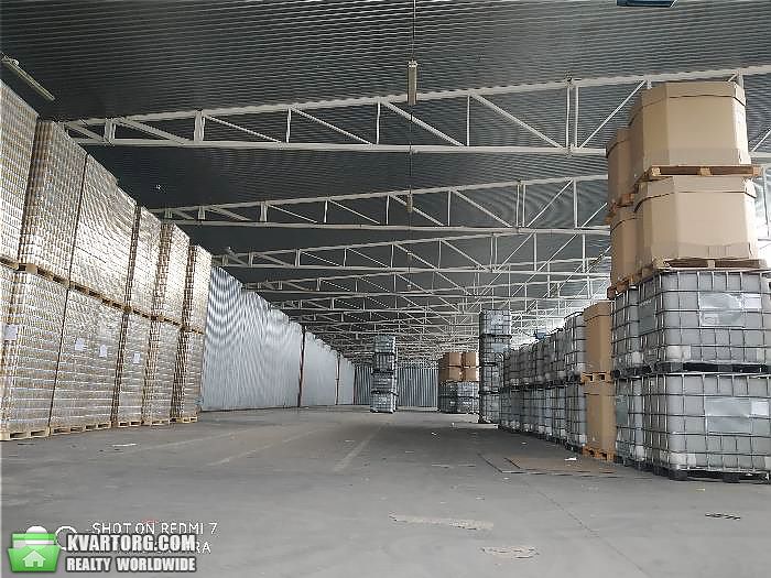Rent out warehouse. Киевская обл., Оникиенка — photo 1