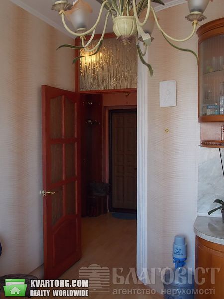 Sell 1-room apartment. Киев,  Никольско-Слободская — photo 4