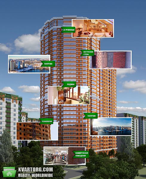 Sell 1-room apartment. Киев, Ревуцкого — photo 4