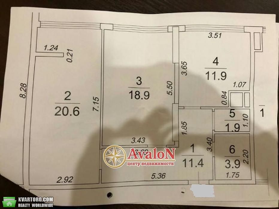 Sell 2-room apartment. Одесса, Литературная — photo 3