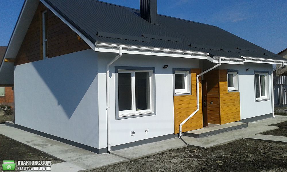 Sell house. Буча, р-н Новатора — photo 1