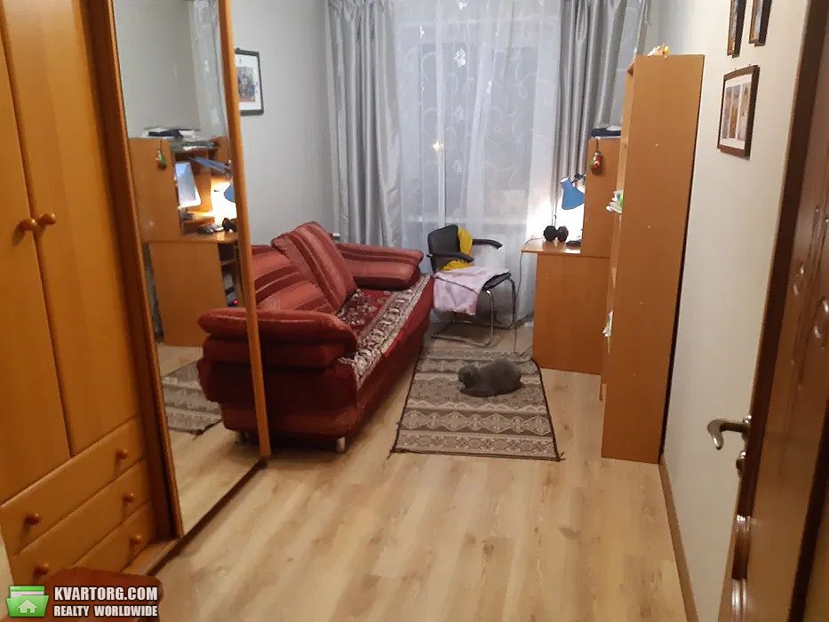Sell 3-room apartment. Киев,  Отрадный пр — photo 1