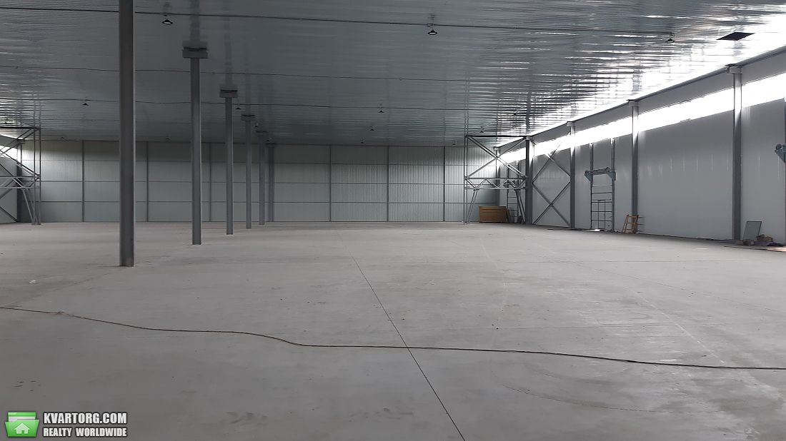 Rent out warehouse. Киевская обл., Дубровская — photo 1