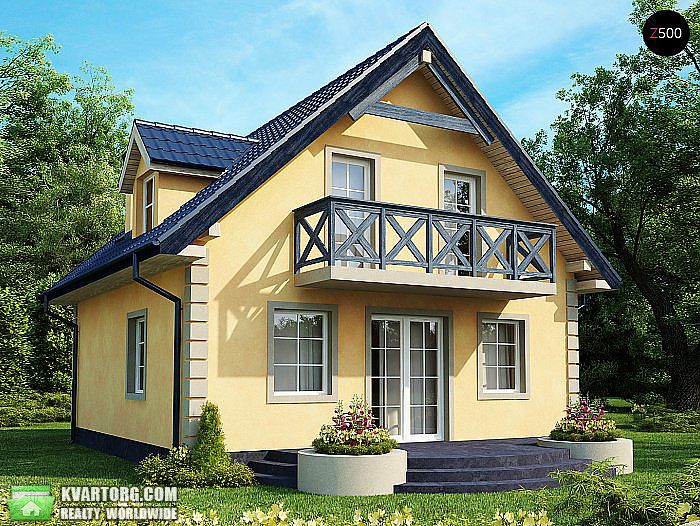 Sell house. Полтава, Пушкина — photo 1