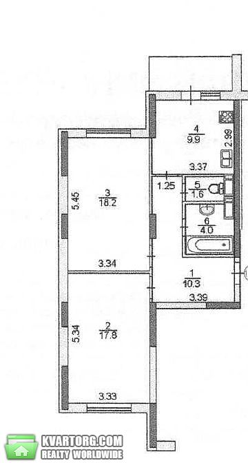 Sell 2-room apartment. Киев, Данченко — photo 4