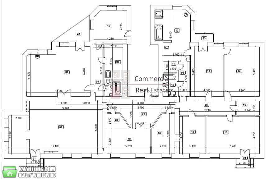 Sell office. Киев, ул.Льва Толстого — photo 2