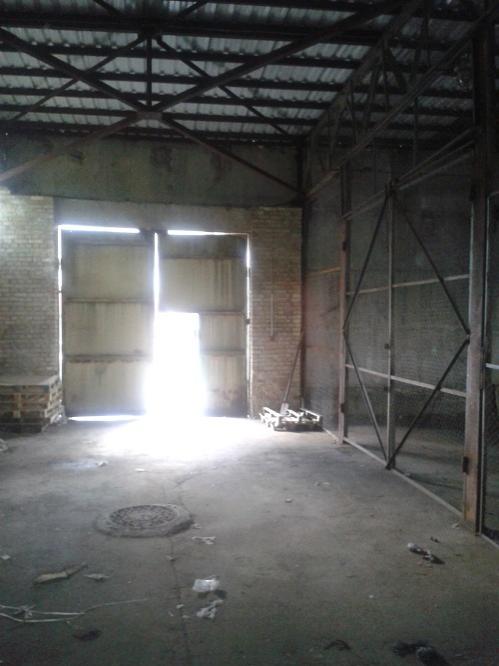 Rent out warehouse. Киев, Корабельная — photo 3