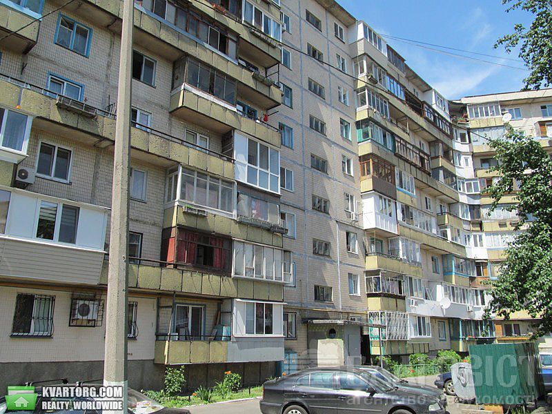 Sell 1-room apartment. Киев,  Зоологическая — photo 1