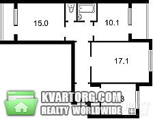Sell 3-room apartment. Киев, Северная — photo 5