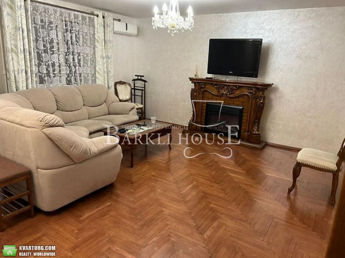 Rent out 3-room apartment. Киев, Пр. Лобановского — photo 1