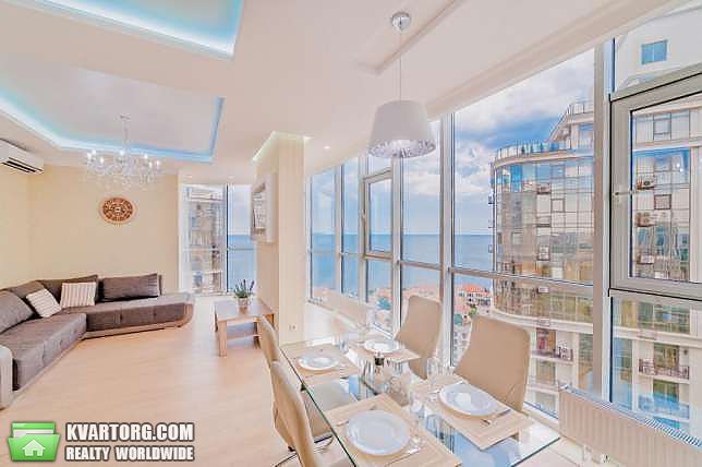 Rent out 3-room apartment. Одесса, Французский бульвар — photo 1