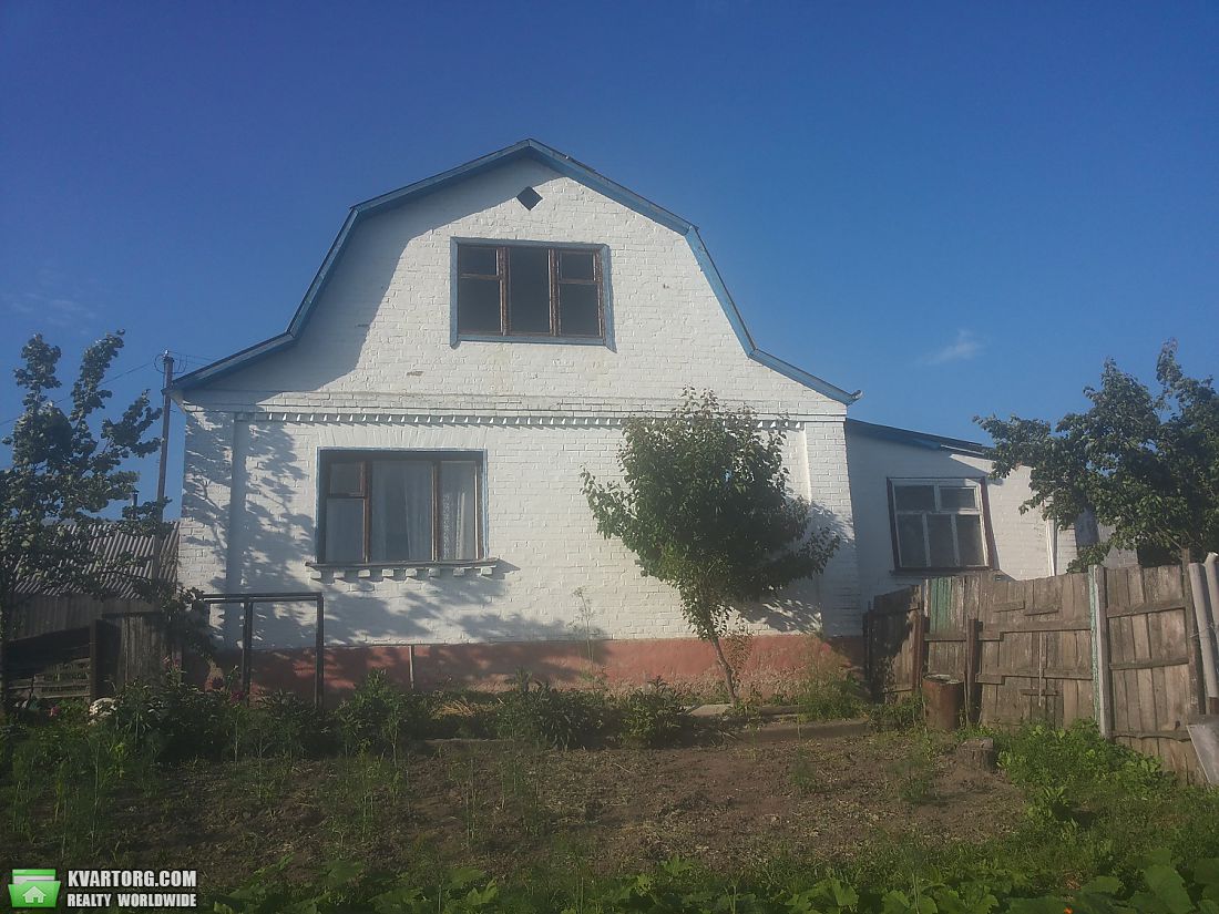 Sell house. Васильков, Вишневая — photo 1