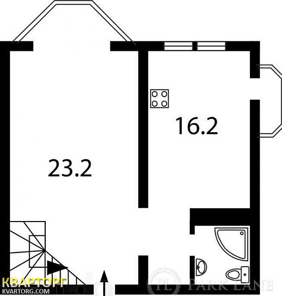 продам 3-комнатную квартиру. Киев,   Ломоносова - фото 9