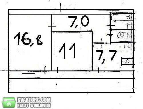 Sell 1-room apartment. Киев,  Тимошенко — photo 2