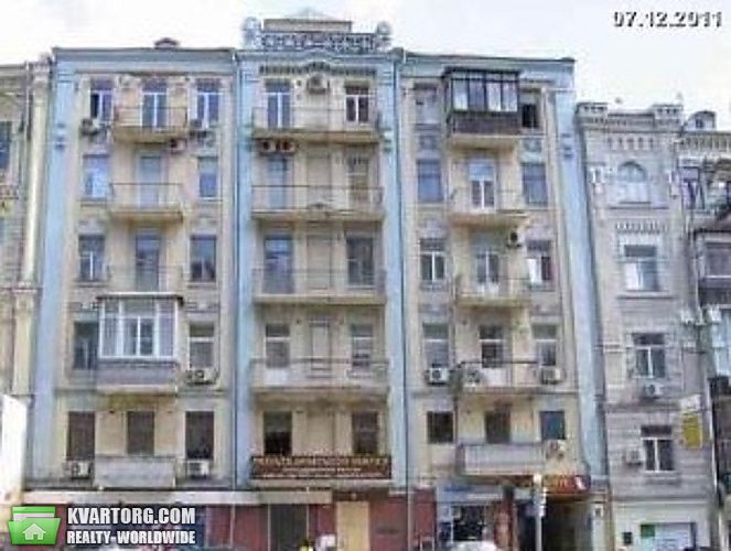 Sell 1-room apartment. Киев,  Бассейная — photo 1