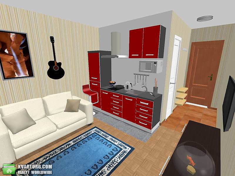 Sell 1-room apartment. Киев, Салютная — photo 2