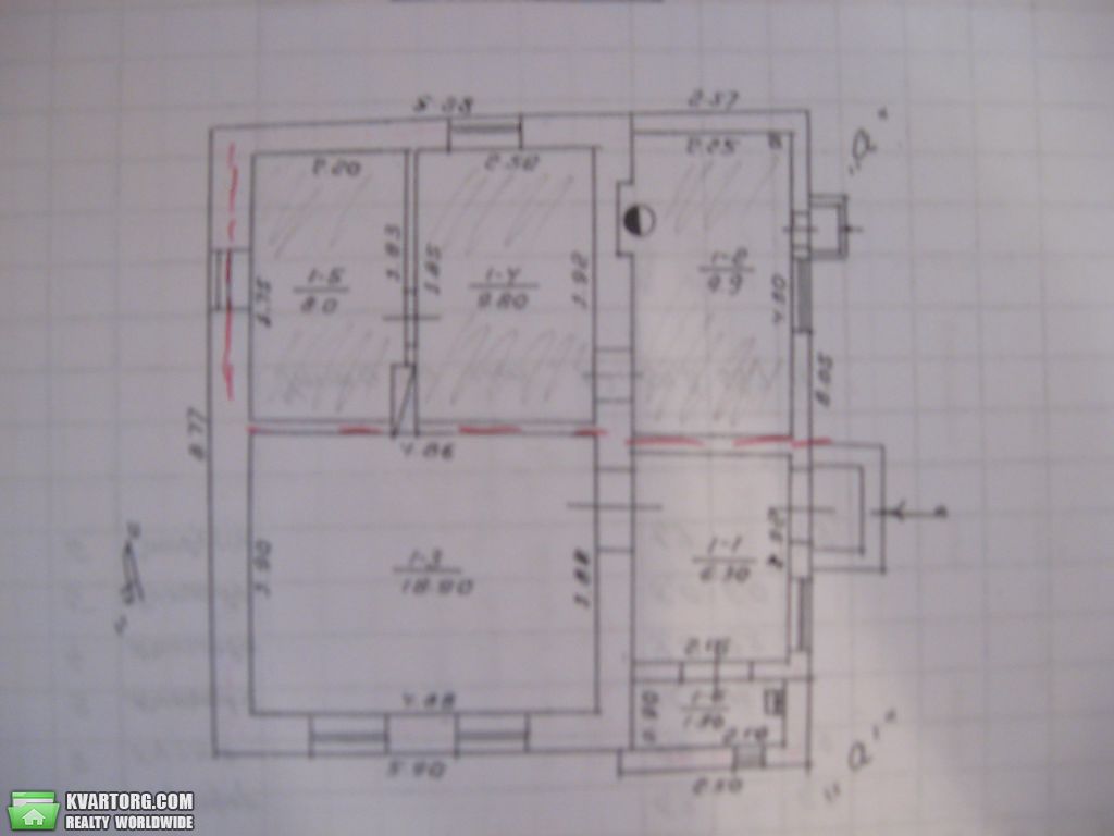 Sell house. Одесса, Вершинная — photo 9
