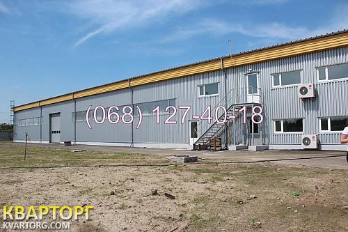 Sell warehouse. Киев,  Пуховская — photo 3