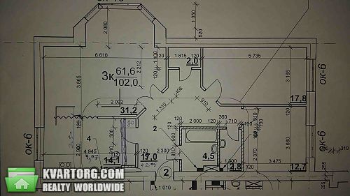 Sell 3-room apartment. Киев, Борщаговская — photo 5