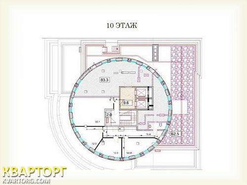 Rent out office. Киев, Большая Васильковская — photo 2