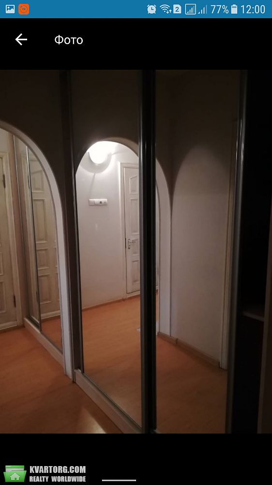 Rent out 2-room apartment. Киев,  Маяковского — photo 4