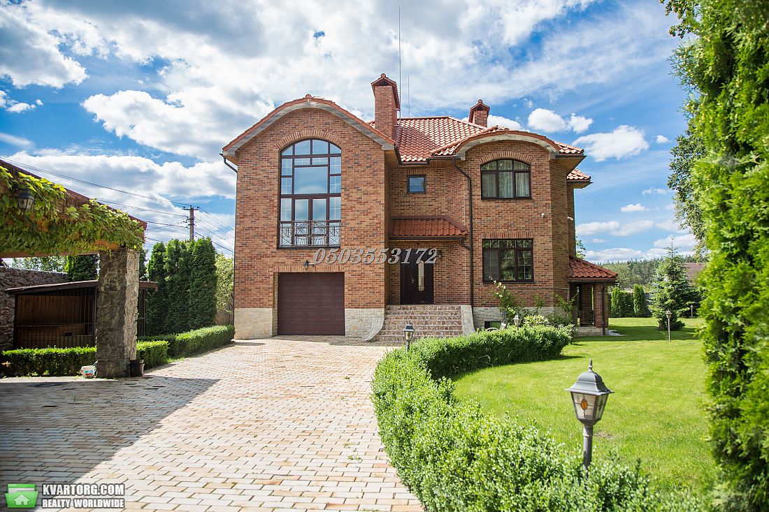 Sell house. Киевская обл., Лесники — photo 1