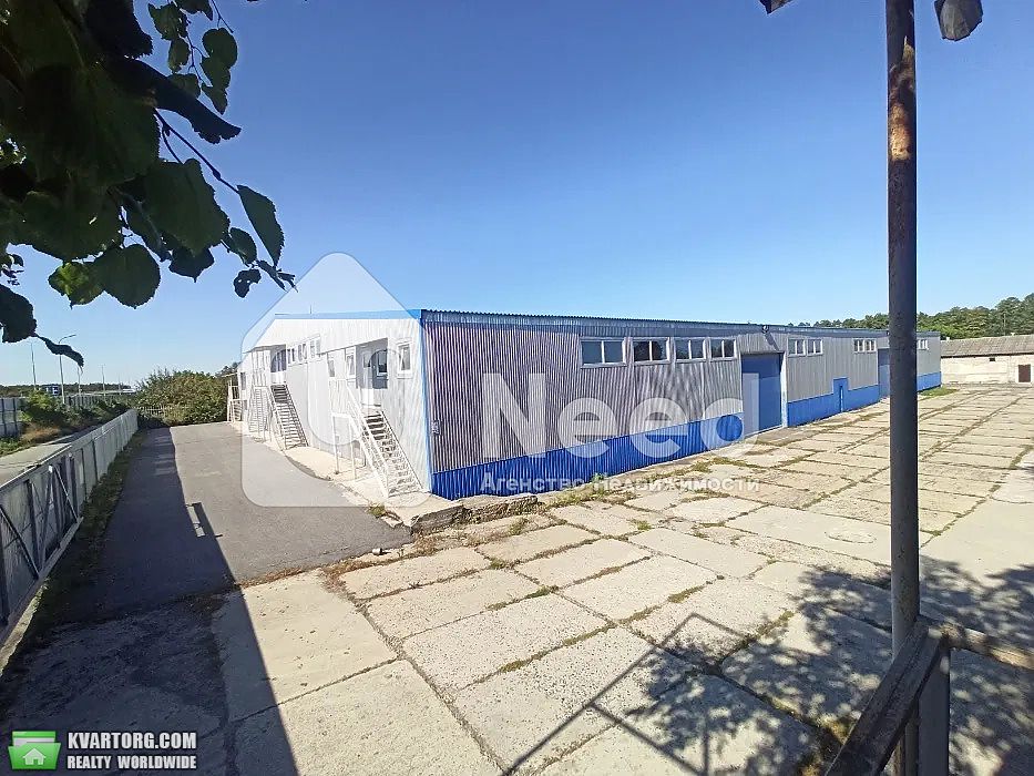 Rent out warehouse. Киев, Киевская — photo 1