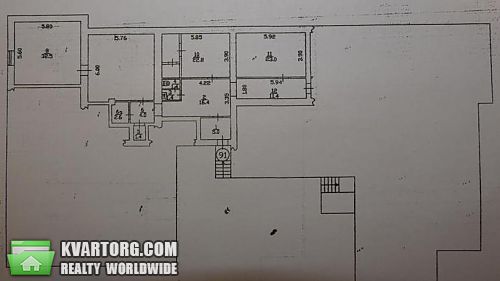 Rent out office. Киев, бульвар Леси Украинки — photo 5