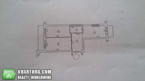 Sell 2-room apartment. Одесса, Маршала Говорова — photo 4