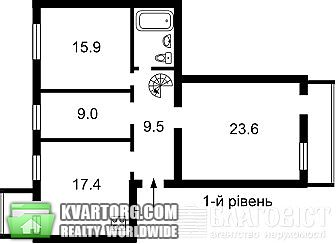 Sell 5-room apartment. Киев, Лютеранська — photo 7