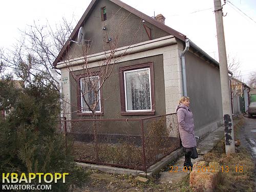 Sell house. Одесса, Балтский переулок — photo 1