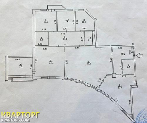 Sell 5-room apartment. Киев, Льва Толстого — photo 9