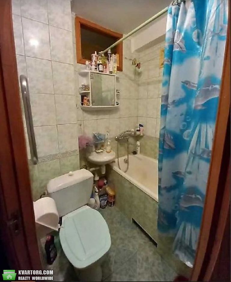 Sell 1-room apartment. Киев, Курнатовского — photo 6