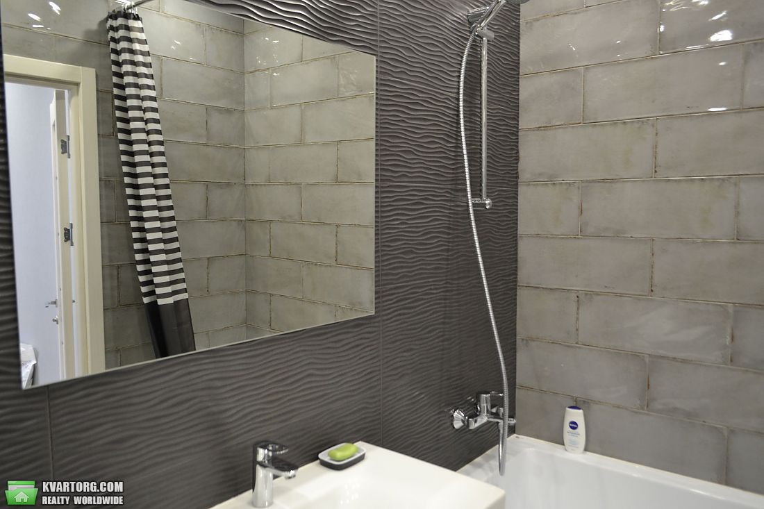 Rent out 1-room apartment. Киев,  Ломоносова — photo 7