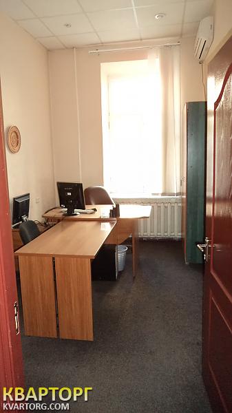 Rent out office. Киев,  Предславинская — photo 1