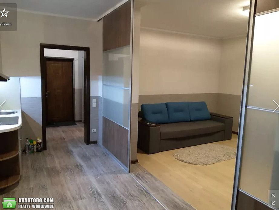 Rent out 1-room apartment. Киев,  Кондратюка — photo 6
