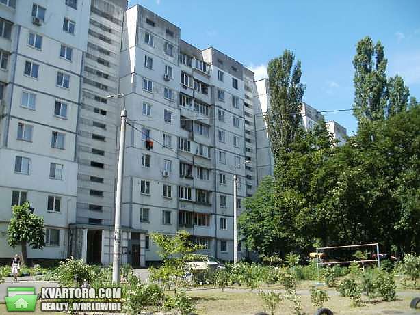 Sell 3-room apartment. Киев,  Бориспольская — photo 1