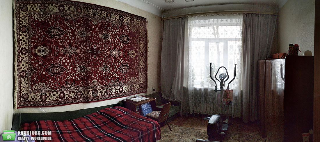 Sell 4-room apartment. Киев,  Заньковецкой — photo 6