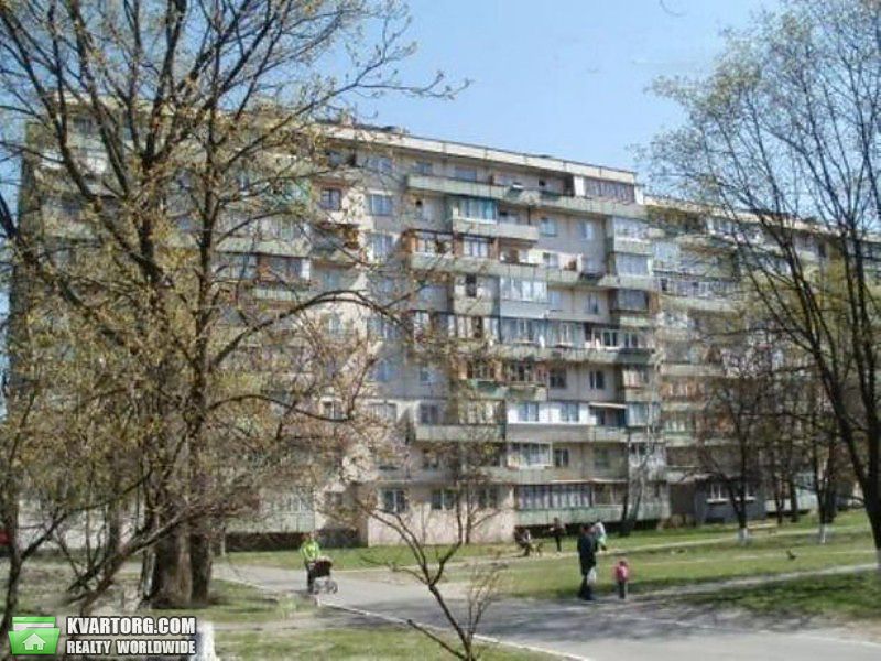 Sell 1-room apartment. Киев,  Жукова — photo 1
