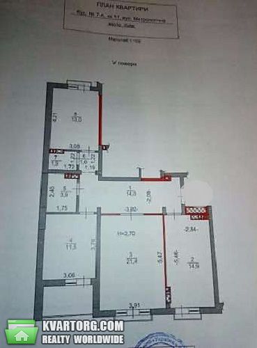 Sell 3-room apartment. Киев,  Метрологическая — photo 2