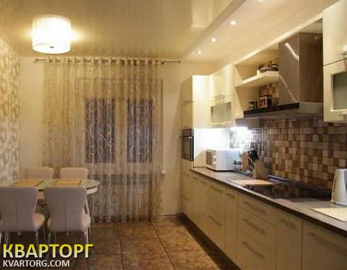 Rent out 3-room apartment. Киев, Чавдар — photo 1