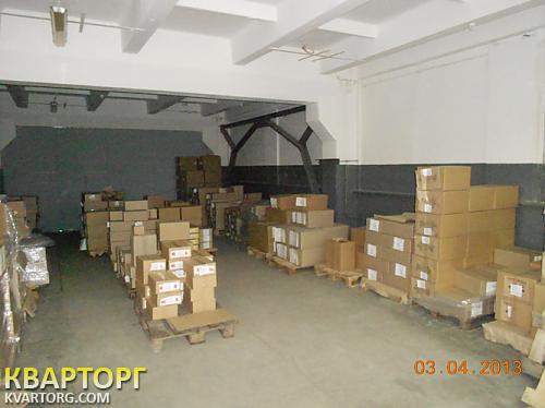 Rent out warehouse. Киев,  Потье — photo 1