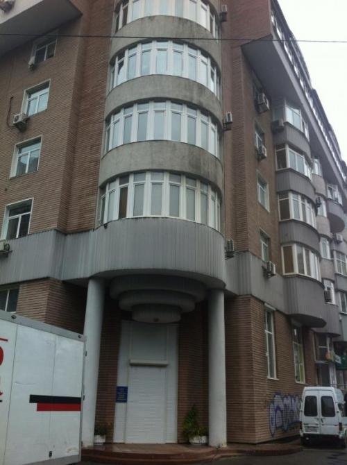 Rent out office. Киев, Горького — photo 1