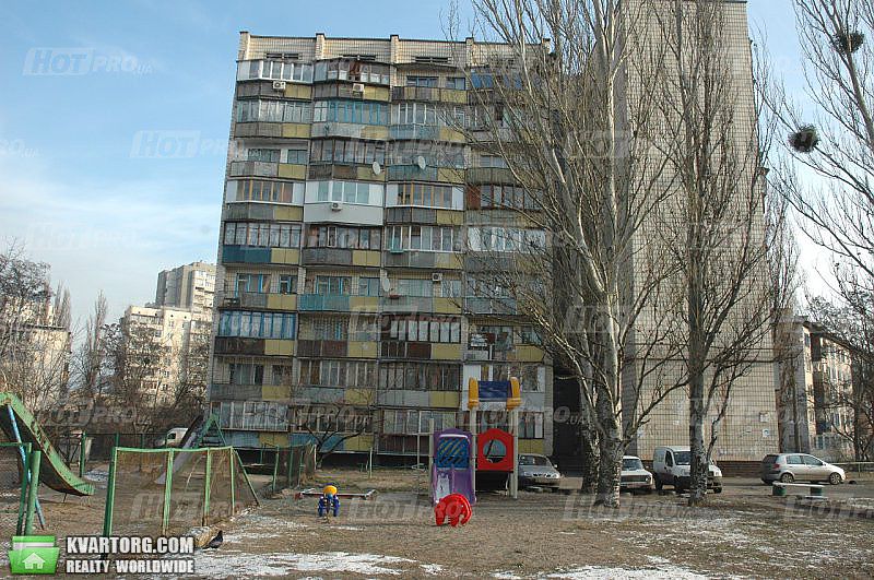 Sell 1-room apartment. Киев,  Пражская — photo 3